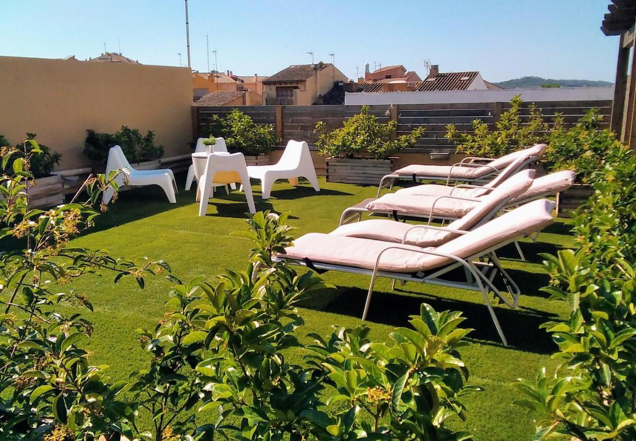 Maison Moma Palafrugell Kültér fotó