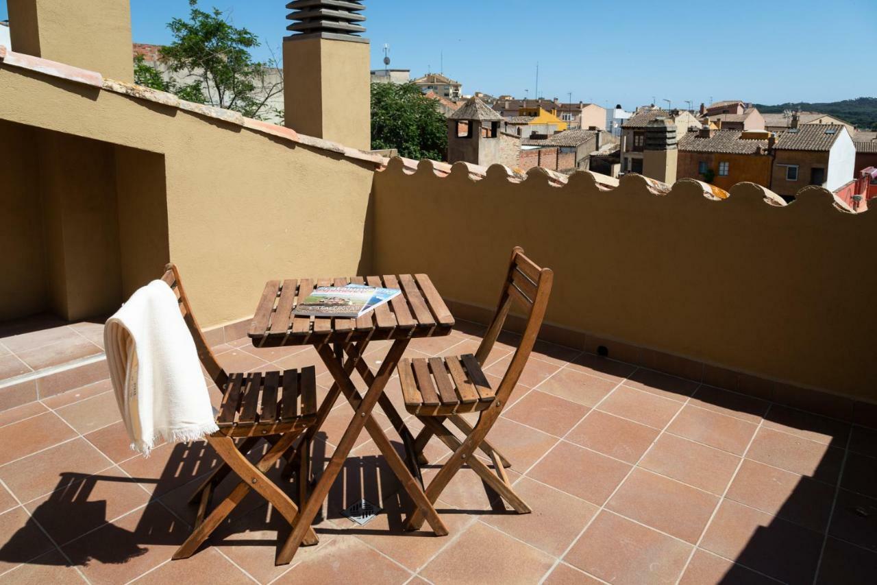 Maison Moma Palafrugell Kültér fotó